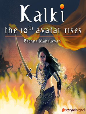 cover image of Kalki